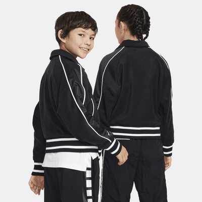 Boys nike clearance elite jacket