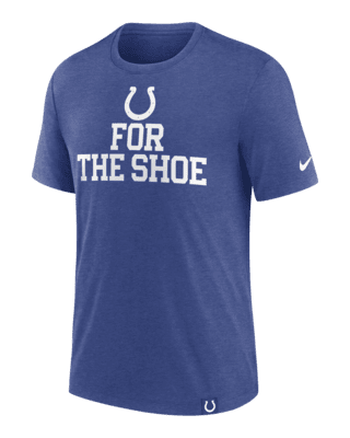 Мужская футболка Indianapolis Colts Blitz Nike NFL