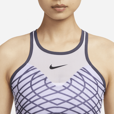 NIKE公式】ナイキコート Dri-FIT スラム ウィメンズタンクトップ