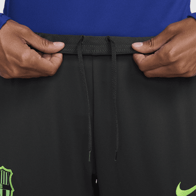 Dámské třetí fotbalové kalhoty Nike Dri-FIT FC Barcelona Strike