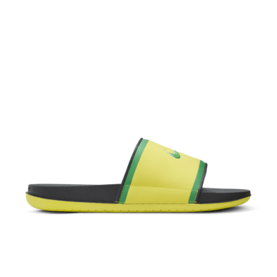 Chanclas Nike College Offcourt (Oregon)