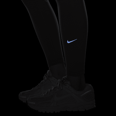 Nike One 7/8-Leggings mit hohem Bund für Damen