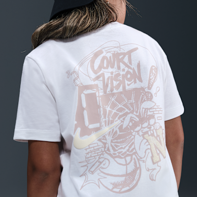 Nike Sportswear Big Kids' T-Shirt