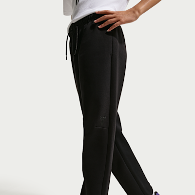 Pants de básquetbol de tejido Fleece Dri-FIT para niños talla grande Kobe