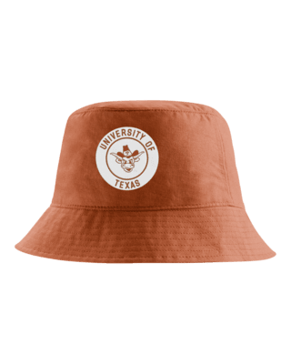 Texas Nike College Bucket Hat