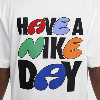 Nike Little Kids' "Have a Nike Day" T-Shirt