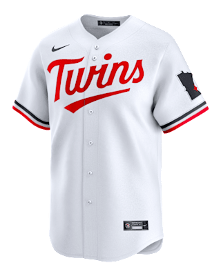 Мужские джерси Minnesota Twins Nike Dri-FIT ADV MLB Limited Jersey