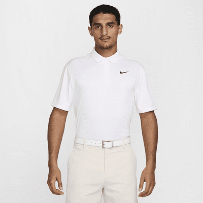 Nike Tour Men's Dri-FIT Jacquard Golf Polo