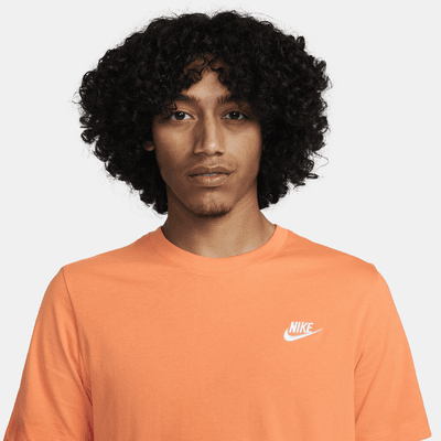 Playera para hombre Nike Sportswear Club