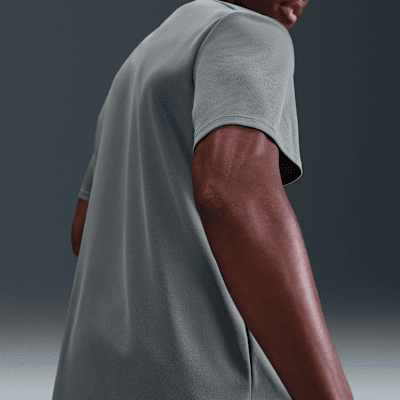 Nike Miler Men's Dri-FIT UV Running Top