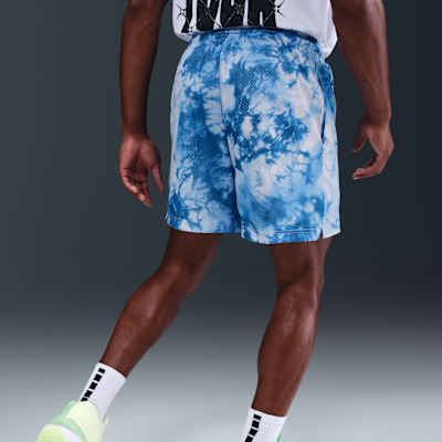 Nike Pantalons curts de bàsquet d'entrenament de malla Dri-FIT de 13 cm - Home