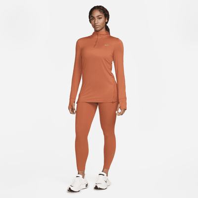 Veste de running à capuche Nike Dri-FIT Swift UV pour femme