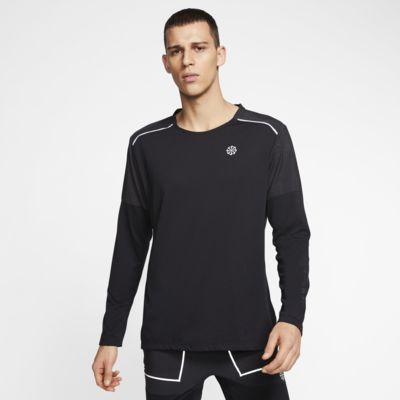 nike rise 365 long sleeve