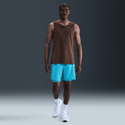 Camiseta de tirantes versátil Dri-FIT para hombre Nike Primary