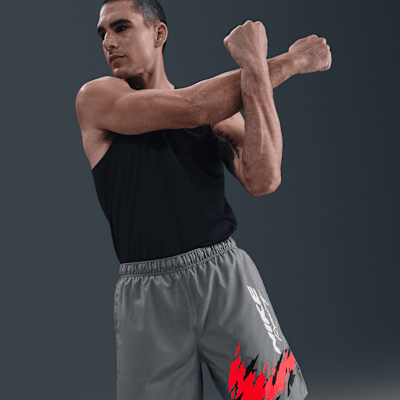 Nike Challenger Men's Dri-FIT 18cm (approx.) Brief-Lined Running Shorts