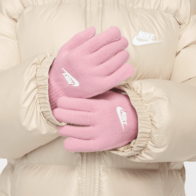 Nike Big Kids' Beanie and Gloves Box Set