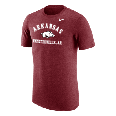 Arkansas Razorbacks golf jersey