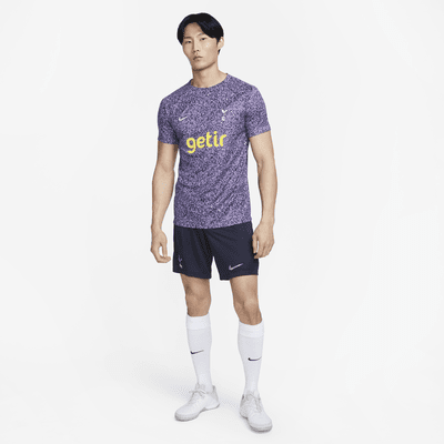 Tottenham Hotspur 2023/24 Stadium Away Men's Nike Dri-FIT Soccer Shorts