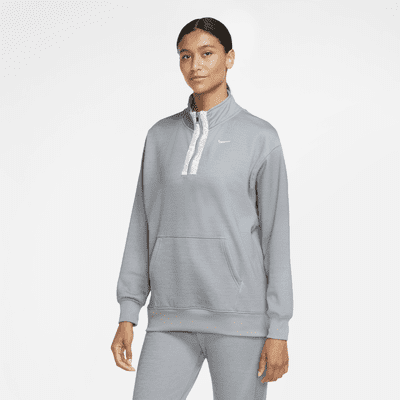 light grey womens nike hoodie