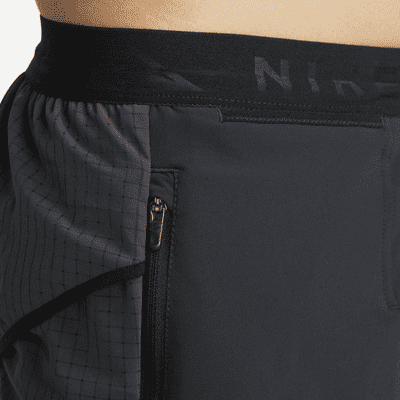 Nike Dri-FIT Men's 5" Brief-Lined Trail Shorts