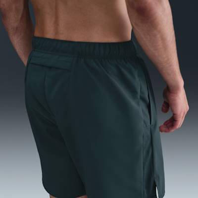 Short de running avec sous-short intégré 18 cm Dri-FIT Nike Challenger pour homme
