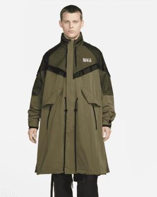 Nike x sacai Men's Trench Jacket