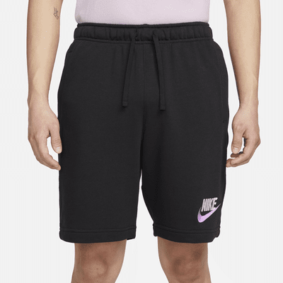 Nike Club Men's French Terry Shorts. Nike JP
