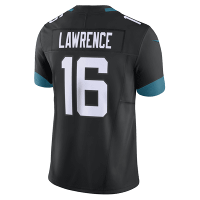 Jersey de fútbol americano Nike Dri-FIT de la NFL Limited para hombre Trevor Lawrence Jacksonville Jaguars