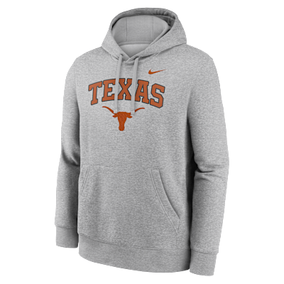 Texas Arch Men's Nike College Pullover Hoodie