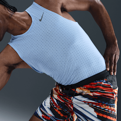 Nike Stride Men's Dri-FIT 18cm (approx.) Briefs-Lined Running Shorts