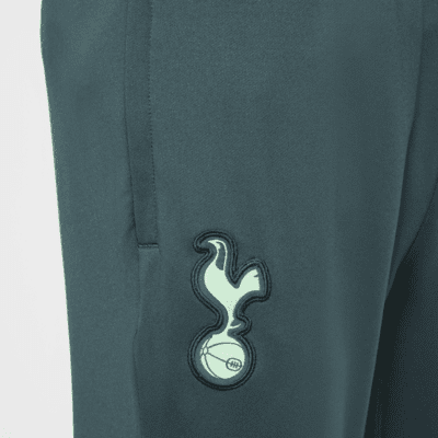 Tottenham Hotspur Strike Üçüncü Nike Dri-FIT Genç Çocuk Futbol Eşofman Altı