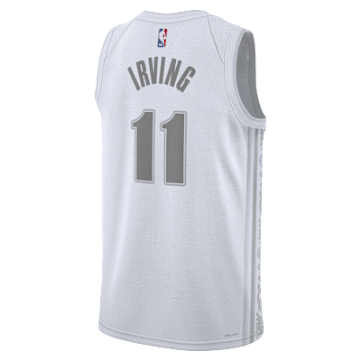 Kyrie Irving Dallas Mavericks 2024/25 City Edition Men's Nike Dri-FIT NBA Swingman Jersey