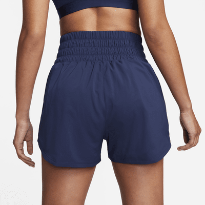 Nike One Women's Dri-FIT Ultra High-Waisted 3