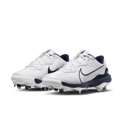 Tacos de béisbol para hombre Nike Alpha Huarache Varsity 4 Low