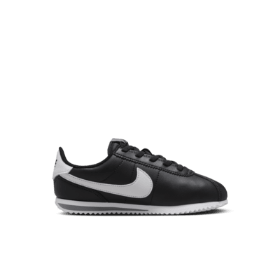 Tenis para niños de preescolar Nike Cortez EasyOn