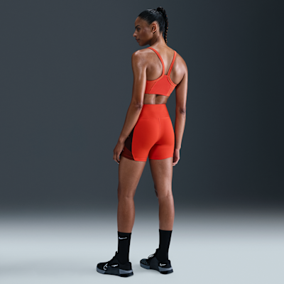 Nike One Women's High-Waisted 5" Biker Shorts