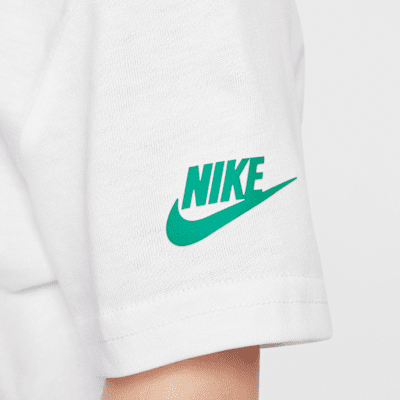 ナイキ ベビー エース ユア ゲーム ツーピース Tシャツ ショートパンツ セットアップ