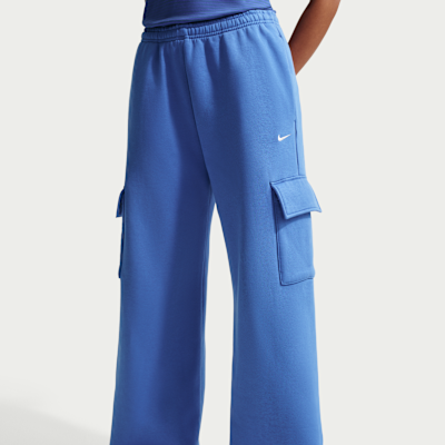 Nike Sportswear Phoenix Fleece Women's Cargo Sweatpants
