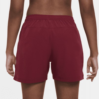 Shorts de fútbol Flag para mujer Nike Vapor