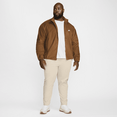 Nike Sportswear Club Men's Corduroy Harrington Jacket