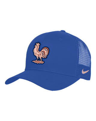 Женская кепка FFF Rise Nike Soccer Structured Adjustable Trucker Cap