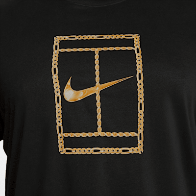 NikeCourt Men's Dri-FIT Tennis T-Shirt