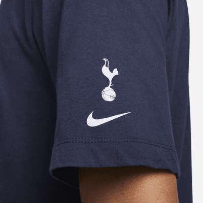 Tottenham Hotspur JDI Nike Soccer T-Shirt. Nike.com