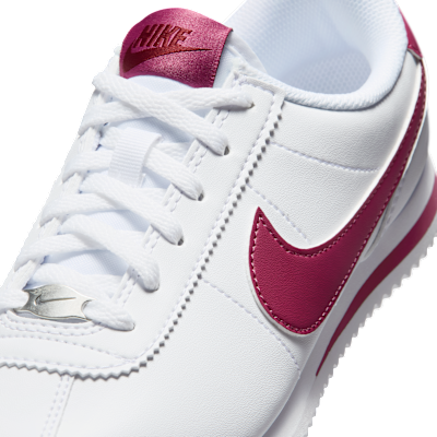 Tenis para niños grandes Nike Cortez