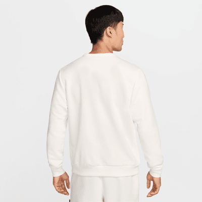 Sudadera de cuello redondo de básquetbol Dri-FIT para hombre Nike Standard Issue