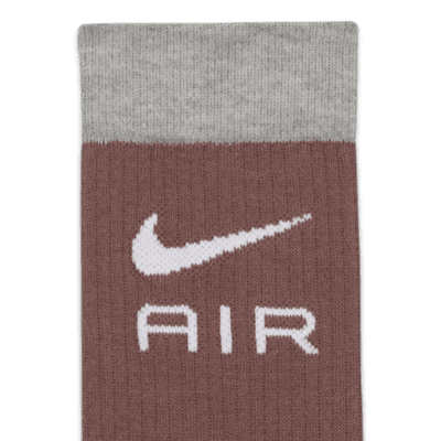 Nike Everyday Essentials Crew Socks (2 Pairs)