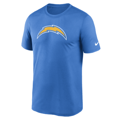 Nike Dri-FIT Logo Legend (NFL Los Angeles Chargers) Men's T-Shirt.