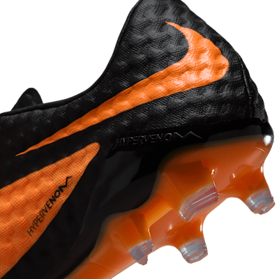 Nike Hypervenom Phantom RGN SE 'Bright Citrus' Firm-Ground Low-Top Football Boot