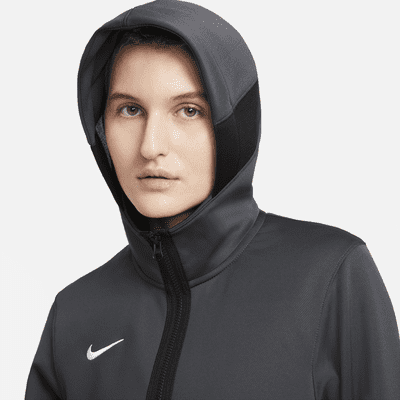 Nike Dri-FIT Showtime Women's Full-Zip Basketball Hoodie