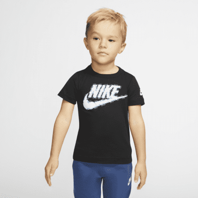 Playera de manga corta infantil Nike. Nike.com